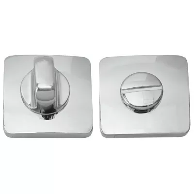 Накладка Colombo PT 19 BZG сантехническая WC хром Bold, RoboquattroS