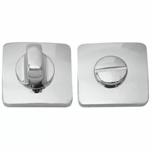 Накладка Colombo PT 19 BZG сантехническая WC хром Bold, RoboquattroS