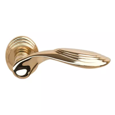 Ручка Colombo Cameo DB41 полированная латунь