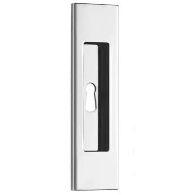 Ручка Colombo ID411CF хром на раздвижные двери