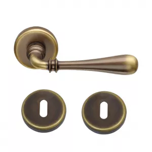 Ручка Colombo Ida ID 31 R бронза R под ключ буратино KEY