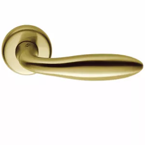 Ручка Colombo Mach CD 81 матовое золотоото