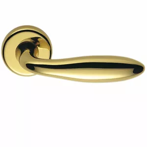 Ручка Colombo Mach CD 81 полированная латунь