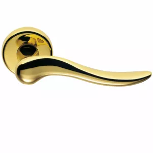 Ручка Colombo Peter полированная латунь