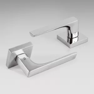 Ручка Colombo RobocinqueS ID 71 матовый хром