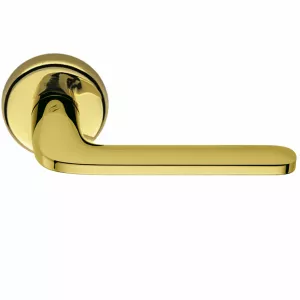 Ручка Colombo Roboquattro ID 41 полированная латунь