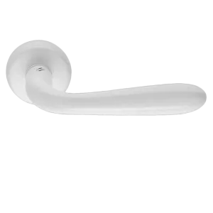 Ручка Colombo Robot CD 41 матовый белый (50 роз)