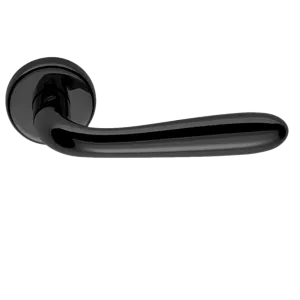 Ручка Colombo Robot CD 41 матовый черный (50роз)