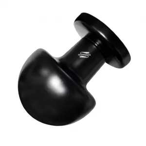 Ручка Colombo Robot CD45 круглая матовый черный