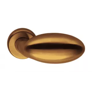 Ручка Colombo Robot CD75 яйцевидная бронза