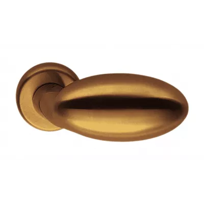 Ручка Colombo Robot CD75 яйцевидная бронза