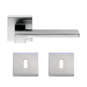 Ручка Colombo Zelda матовый хром R под ключ буратино KEY