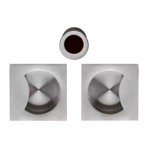 Ручка Colombo Оpen SQ ID311 хром на раздвижные двери