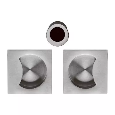 Ручка Colombo Оpen SQ ID311 хром на раздвижные двери