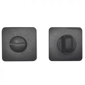 Накладка Colombo CC29 BZG сантехническая WC черный Oneq