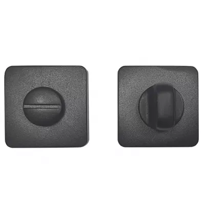 Накладка Colombo CC29 BZG сантехническая WC черный Oneq