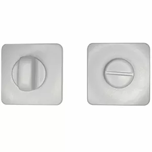 Накладка Colombo CC29 BZG сантехническая WC серебро Oneq