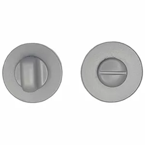 Накладка Colombo CC19 BZG сантехническая WC серебро One