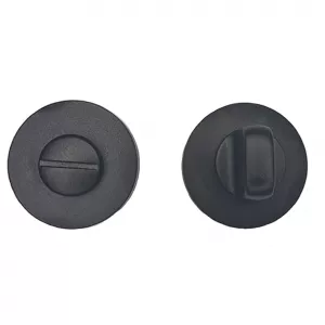 Накладка Colombo CC19 BZG сантехническая WC черный One