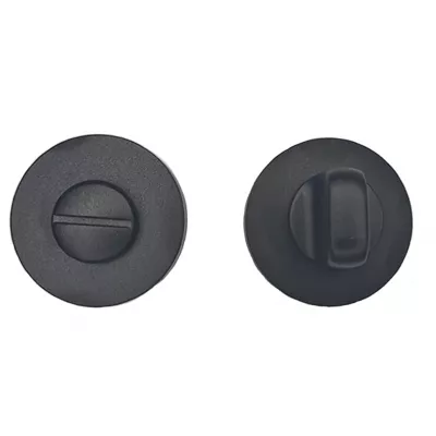 Накладка Colombo CC19 BZG сантехническая WC черный One