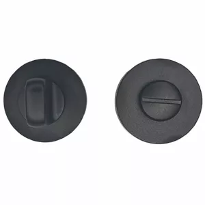 Накладка Colombo CC19 BZG сантехническая WC черный One