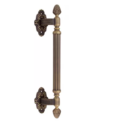 Ручки-скобы CORONA
, Ручка скоба 0101 Матовая бронза