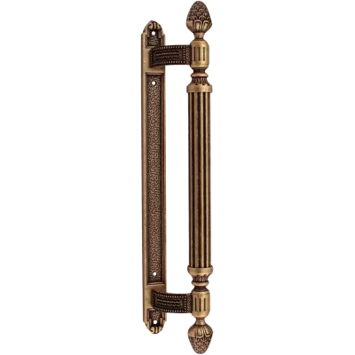 Ручки-скобы CORONA
, Ручка скоба 0102 Античная бронза