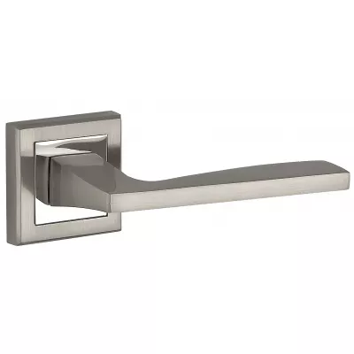 Ручки дверные BUSSARE ESCUR MARIKA E-04-15 S.CHROME Матовый хром