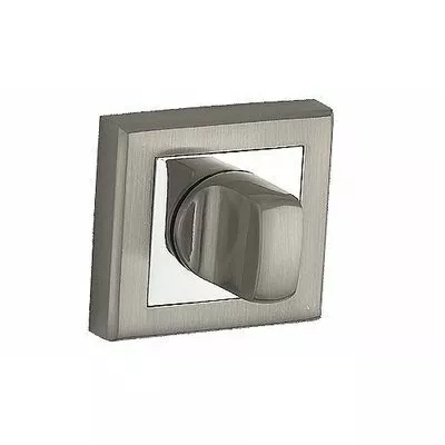 Завертки сантехнические BUSSARE ESCUR WC-E-15 S.CHROME Хром матовый