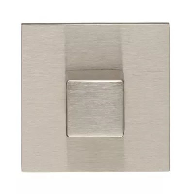 Фиксатор поворотный Extreza Hi-tech SLIM WC-15 матовый никель F20