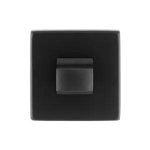 Фиксатор квадратный Hi-tech WC-11 черный F22