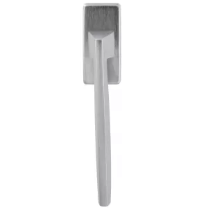 Ручка оконная Hi-Tech WING (Винг) 111 HW матовый хром F05