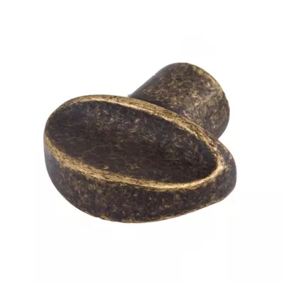 Вертушка под цилиндр Extreza KNOB-1 античная бронза F23