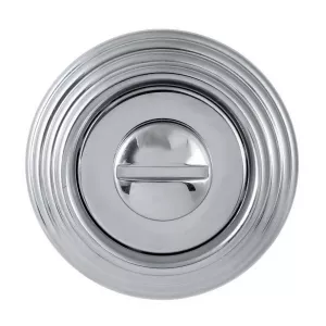 Фиксатор поворотный WC R05 полированный хром F04