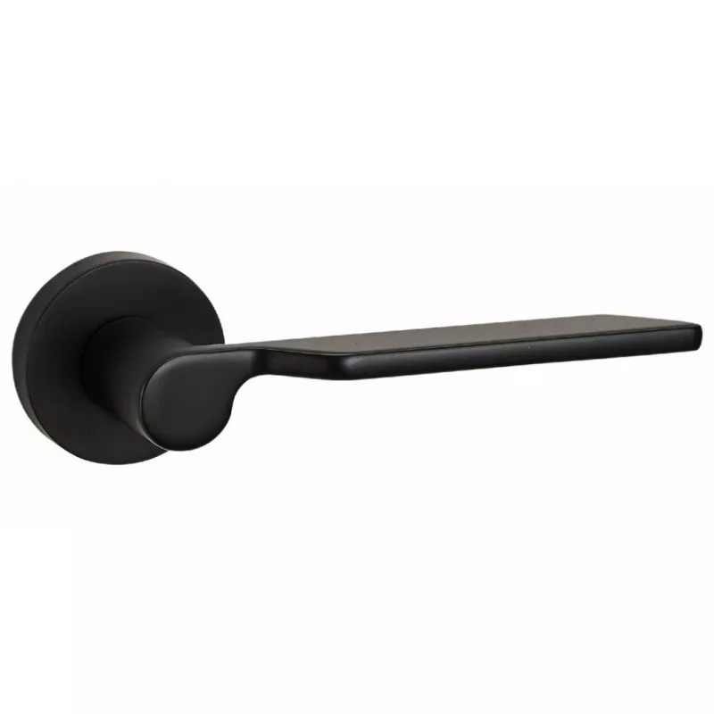 Дверная ручка Fantom Кассандра Черный