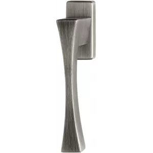 Оконная ручка A0213 Artemide Затемненное серебро