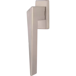 Оконная ручка A0215 Naxos Матовый хром