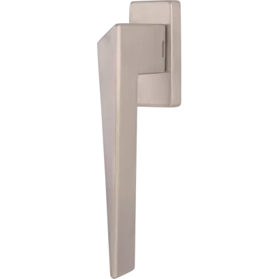 ручки оконные FORME Оконная ручка A0215 Naxos Матовый хром