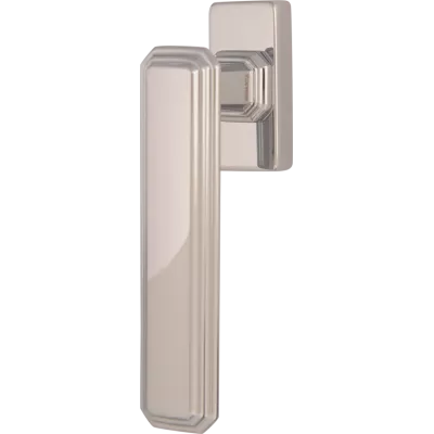 ручки оконные FORME Оконная ручка A0217 Themis Полированный хром