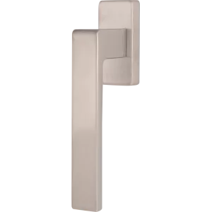 Оконная ручка A0254 Asti Матовый хром