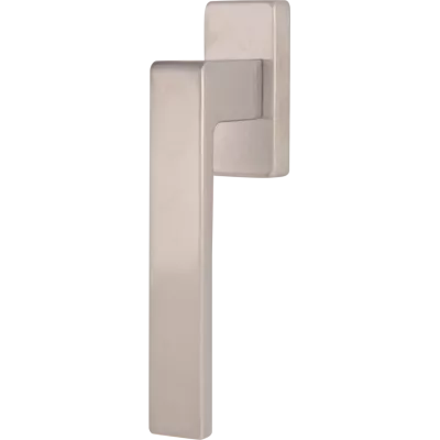 ручки оконные FORME Оконная ручка A0254 Asti Матовый хром