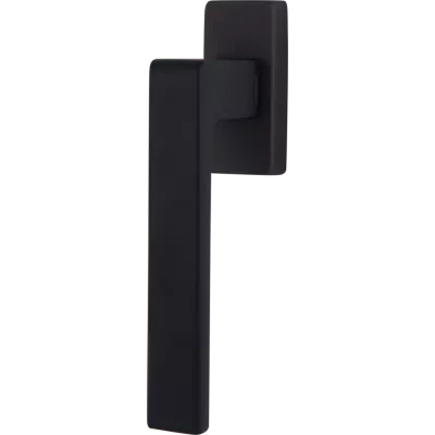 ручки оконные FORME Оконная ручка A0254 Asti Черный матовый