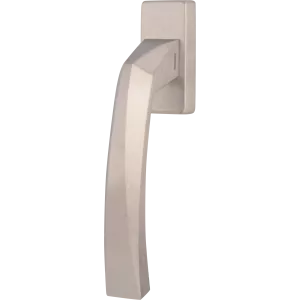 Оконная ручка A0268 Crystal Матовый хром