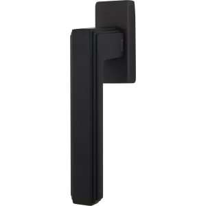 Оконная ручка А0293 Alila Черный матовый