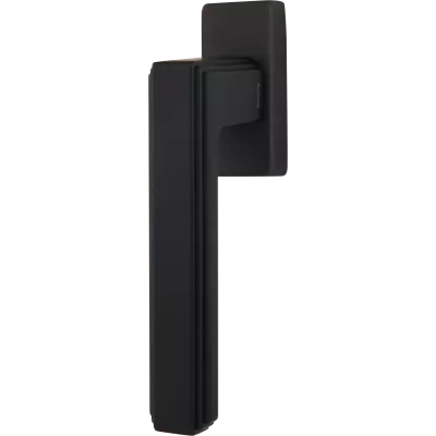 ручки оконные FORME Оконная ручка А0293 Alila Черный матовый