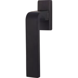 Оконная ручка А0413 Monza Черный матовый