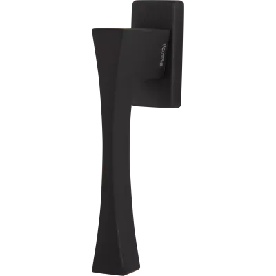 ручки оконные FORME Оконная ручка A0213 Artemide Черный матовый