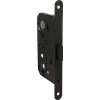 Механизмы FORME Замок врезной Magnetico F140.13.56 Cyl цилиндрический c ответной планкой и шурупами, графит