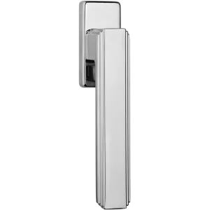 Оконная ручка A0293 Alila Полированный хром