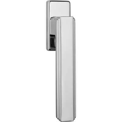 ручки оконные FORME Оконная ручка A0293 Alila Полированный хром